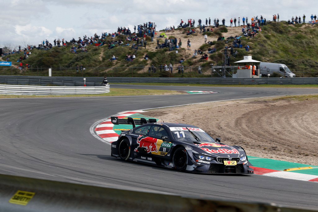 DTM Zandvoort: Race Results (1)